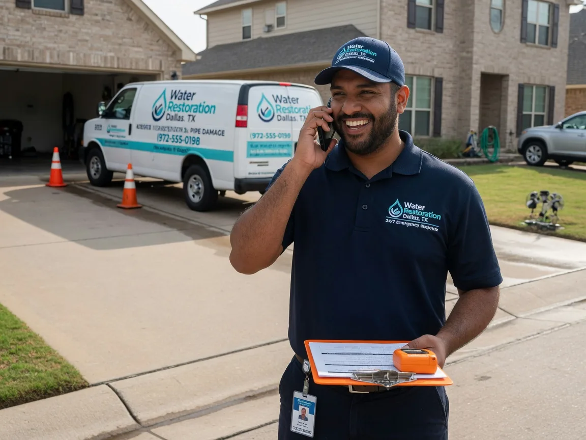 Emergency Water Damage Restoration Pleasantville, OH FAQs